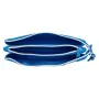 Portatodo RCD Espanyol Azul Blanco de RCD Espanyol, Estuches - Ref: S4302780, Precio: 9,28 €, Descuento: %