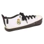 Portatodo Real Madrid C.F. Blanco Negro de Real Madrid C.F., Estuches - Ref: S4302826, Precio: 9,79 €, Descuento: %