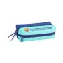 Holdall F.C. Barcelona Turquoise by F.C. Barcelona, Pencil cases - Ref: S4302875, Price: 7,05 €, Discount: %