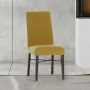 Chair Cover Eysa BRONX Mustard 50 x 55 x 50 cm 2 Units by Eysa, Dining Chair Slipcovers - Ref: D1607821, Price: 27,67 €, Disc...