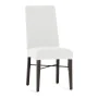 Chair Cover Eysa BRONX White 50 x 55 x 50 cm 2 Units by Eysa, Dining Chair Slipcovers - Ref: D1607822, Price: 27,64 €, Discou...