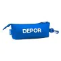 Allzwecktasche R. C. Deportivo de La Coruña Blau Weiß von R. C. Deportivo de La Coruña, Federmäppchen - Ref: S4303004, Preis:...