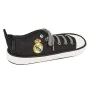 Fourre-tout Real Madrid C.F. Noir de Real Madrid C.F., Trousses - Réf : S4303112, Prix : 10,21 €, Remise : %