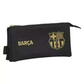 Portatodo F.C. Barcelona Negro de F.C. Barcelona, Estuches - Ref: S4303127, Precio: 7,93 €, Descuento: %