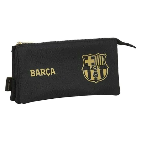 Fourre-tout F.C. Barcelona Noir de F.C. Barcelona, Trousses - Réf : S4303127, Prix : 7,93 €, Remise : %