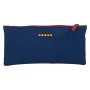 Necessaire F.C. Barcelona Rosso Granato Blu Marino di F.C. Barcelona, Porta penne - Rif: S4303137, Prezzo: 6,36 €, Sconto: %