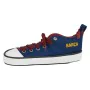 Portatodo F.C. Barcelona Granate Azul marino de F.C. Barcelona, Estuches - Ref: S4303150, Precio: 8,85 €, Descuento: %