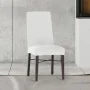 Chair Cover Eysa BRONX White 50 x 55 x 50 cm 2 Units by Eysa, Dining Chair Slipcovers - Ref: D1607822, Price: 27,64 €, Discou...