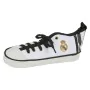 Fourre-tout Real Madrid C.F. Blanc Noir de Real Madrid C.F., Trousses - Réf : S4303268, Prix : 10,73 €, Remise : %