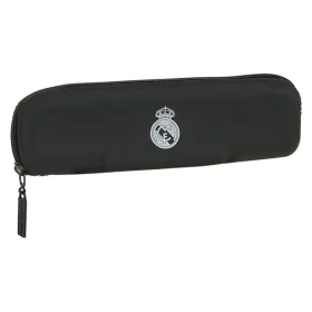 Necessaire Real Madrid C.F. Bianco Nero di Real Madrid C.F., Porta penne - Rif: S4303269, Prezzo: 5,45 €, Sconto: %