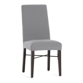 Chair Cover Eysa BRONX Grey 50 x 55 x 50 cm 2 Units by Eysa, Dining Chair Slipcovers - Ref: D1607823, Price: 25,92 €, Discoun...