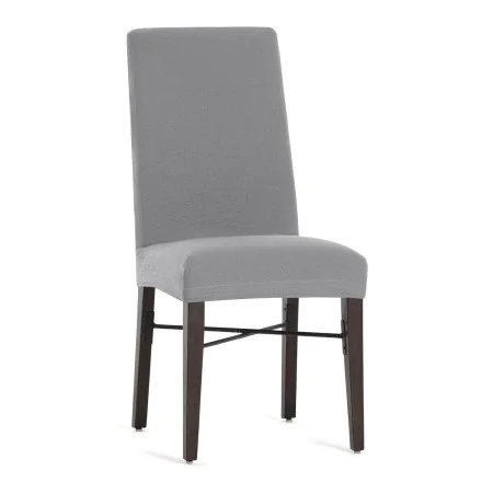 Funda para Silla Eysa BRONX Gris 50 x 55 x 50 cm 2 Unidades de Eysa, Sillas de comedor - Ref: D1607823, Precio: 27,67 €, Desc...