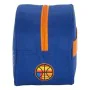 Kulturbeutel für die Schule Valencia Basket Blau Orange von Valencia Basket, Kosmetikkoffer - Ref: S4303382, Preis: 9,17 €, R...