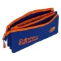 Allzwecktasche Valencia Basket Blau Orange von Valencia Basket, Federmäppchen - Ref: S4303389, Preis: 9,21 €, Rabatt: %