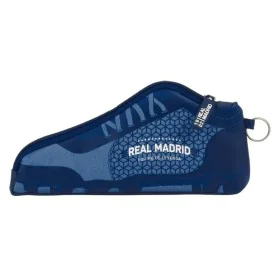 Holdall Real Madrid C.F. Blue by Real Madrid C.F., Pencil cases - Ref: S4303511, Price: 7,41 €, Discount: %