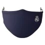 Hygienic Reusable Fabric Mask Real Madrid C.F. Blue by Real Madrid C.F., Disposables - Ref: S4303693, Price: 14,18 €, Discoun...