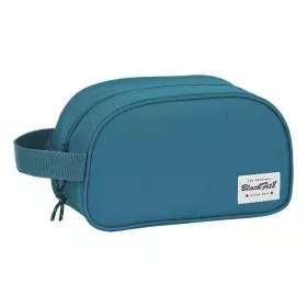 Neceser Escolar BlackFit8 Egeo Azul de BlackFit8, Neceseres de viaje - Ref: S4303875, Precio: 7,42 €, Descuento: %