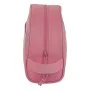 Nécessaire Escolar BlackFit8 Cor de Rosa de BlackFit8, Estojo de viagem - Ref: S4303886, Preço: 8,70 €, Desconto: %