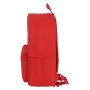 Mochila para notebook Safta M902 Vermelho 31 x 40 x 16 cm de Safta, Bolsas e capas para computadores portáteis e netbooks - R...