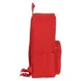 Mochila para notebook Safta M902 Vermelho 31 x 40 x 16 cm de Safta, Bolsas e capas para computadores portáteis e netbooks - R...