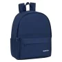 Laptop Backpack Safta M902 Navy Blue 31 x 40 x 16 cm by Safta, Bags and covers for laptops and netbooks - Ref: S4304050, Pric...