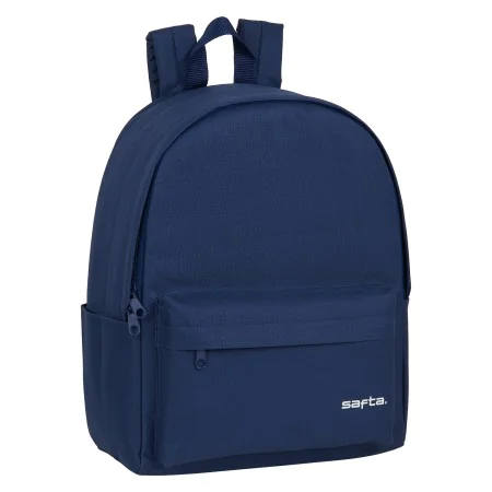 Zaino per Portatile Safta M902 Blu Marino 31 x 40 x 16 cm di Safta, Borse e custodie per laptop e netbook - Rif: S4304050, Pr...