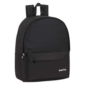 Zaino per Portatile Safta Nero 31 x 40 x 16 cm di Safta, Borse e custodie per laptop e netbook - Rif: S4304051, Prezzo: 17,92...