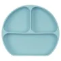 Assiette en silicone avec ventouse Safta M923 Silicone Ventouse (20,5 x 2,5 x 18 cm) de Safta, Assiettes et bols - Réf : S430...