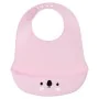 Babero Safta Koala Silicona Rosa (21 x 2 x 26 cm) de Safta, Almacenamiento de alimentos - Ref: S4304190, Precio: 6,64 €, Desc...