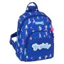 Sac à dos Casual BlackFit8 Go Girls Bleu (25 x 30 x 13 cm) de BlackFit8, Sacs à dos enfant - Réf : S4304402, Prix : 10,02 €, ...