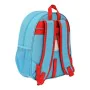 Cartable 3D Disney Pinocchio Rouge Bleu clair de Disney, Sacs à dos enfant - Réf : S4304489, Prix : 8,66 €, Remise : %