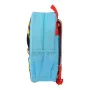 Cartable 3D Disney Pinocchio Rouge Bleu clair de Disney, Sacs à dos enfant - Réf : S4304489, Prix : 8,66 €, Remise : %