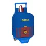 Mochila Escolar con Ruedas F.C. Barcelona M280 Granate Azul marino de F.C. Barcelona, Mochilas infantiles - Ref: S4304686, Pr...