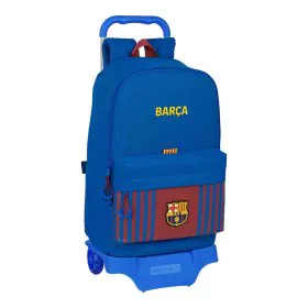 Trolley per la Scuola F.C. Barcelona (31 x 47 x 15 cm) di F.C. Barcelona, Zainetti per bambini - Rif: S4304689, Prezzo: 35,56...