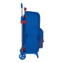 Cartable à roulettes F.C. Barcelona (31 x 47 x 15 cm) de F.C. Barcelona, Sacs à dos enfant - Réf : S4304689, Prix : 36,14 €, ...