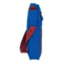 Borsa per la scuola F.C. Barcelona Rosso Granato Blu Marino (38 x 28 x 6 cm) di F.C. Barcelona, Zainetti per bambini - Rif: S...