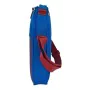 Borsa per la scuola F.C. Barcelona Rosso Granato Blu Marino (38 x 28 x 6 cm) di F.C. Barcelona, Zainetti per bambini - Rif: S...