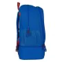 Sac de Sport avec Porte-Chaussures F.C. Barcelona M825 Bordeaux Blue marine de F.C. Barcelona, Sacs de sport - Réf : S4304711...