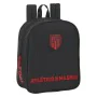 Mochila Escolar Atlético Madrid Negro de Atlético Madrid, Mochilas infantiles - Ref: S4304723, Precio: 11,92 €, Descuento: %