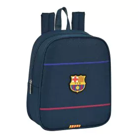 Mochila Escolar F.C. Barcelona Azul (22 x 27 x 10 cm) de F.C. Barcelona, Mochilas infantiles - Ref: S4304813, Precio: 11,45 €...