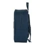 Mochila Escolar F.C. Barcelona Azul (22 x 27 x 10 cm) de F.C. Barcelona, Mochilas infantis - Ref: S4304813, Preço: 11,92 €, D...