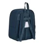 Mochila Escolar F.C. Barcelona Azul (22 x 27 x 10 cm) de F.C. Barcelona, Mochilas infantis - Ref: S4304813, Preço: 11,92 €, D...