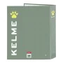 Carpeta de anillas Kelme Iceberg Gris A4 (40 mm) de Kelme, Archivadores - Ref: S4304948, Precio: 2,53 €, Descuento: %