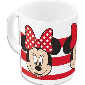 Tazza Mug Minnie Mouse Lucky Ceramica Per bambini (350 ml) di Minnie Mouse, Tazze - Rif: S4305075, Prezzo: 8,43 €, Sconto: %