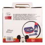 Children’s Dinner Set Mickey Mouse Happy smiles 21 x 18 x 7 cm Red Blue by Mickey Mouse, Lunch sets - Ref: S4305127, Price: 1...