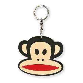 Keychain Paul Frank Team player Black by Paul Frank, Key Rings - Ref: S4305220, Price: 5,98 €, Discount: %