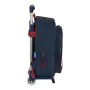 Trolley per la Scuola F.C. Barcelona Corporativa Azzurro Rosso Granato (27 x 33 x 10 cm) di F.C. Barcelona, Zainetti per bamb...