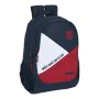 School Bag F.C. Barcelona Blue Maroon (32 x 44 x 16 cm) by F.C. Barcelona, Children's Backpacks - Ref: S4305324, Price: 23,67...