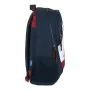 School Bag F.C. Barcelona Blue Maroon (32 x 44 x 16 cm) by F.C. Barcelona, Children's Backpacks - Ref: S4305324, Price: 23,67...