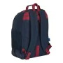 School Bag F.C. Barcelona Blue Maroon (32 x 42 x 15 cm) by F.C. Barcelona, Children's Backpacks - Ref: S4305328, Price: 31,34...